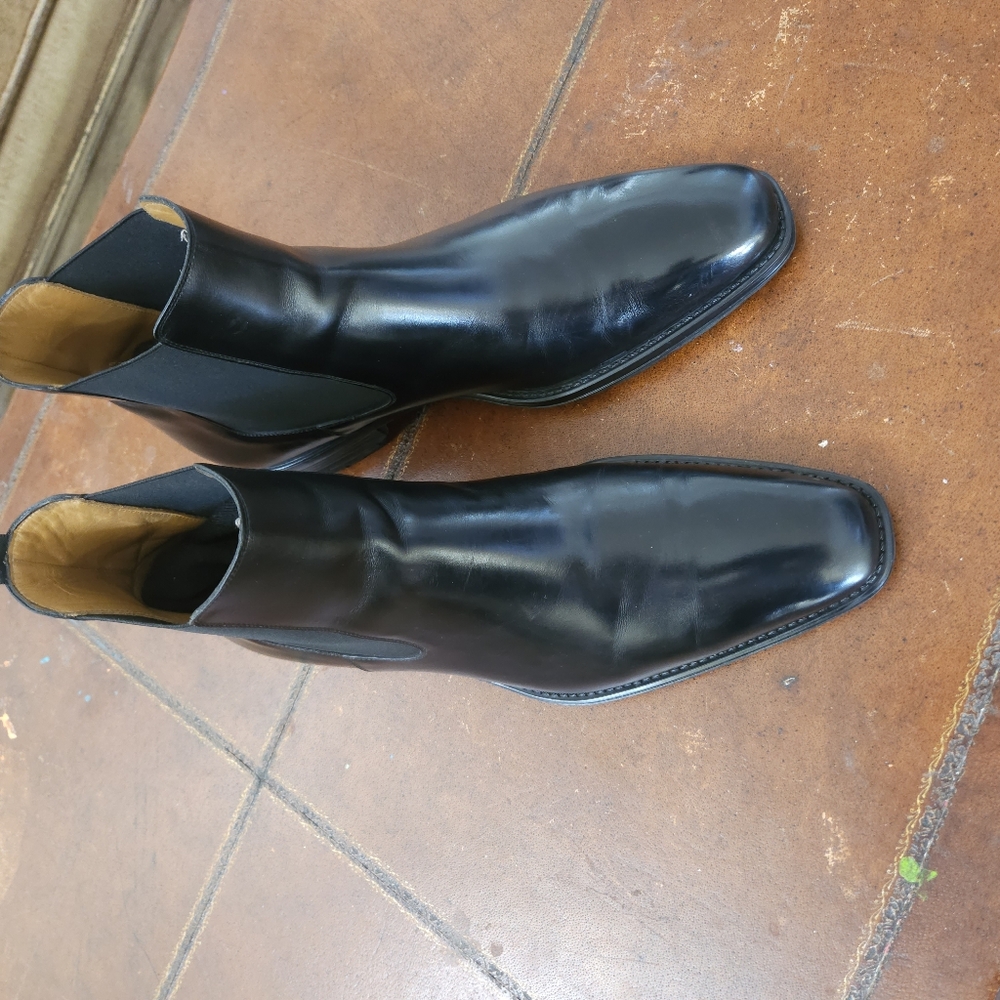 magnanni boots size 12 m
